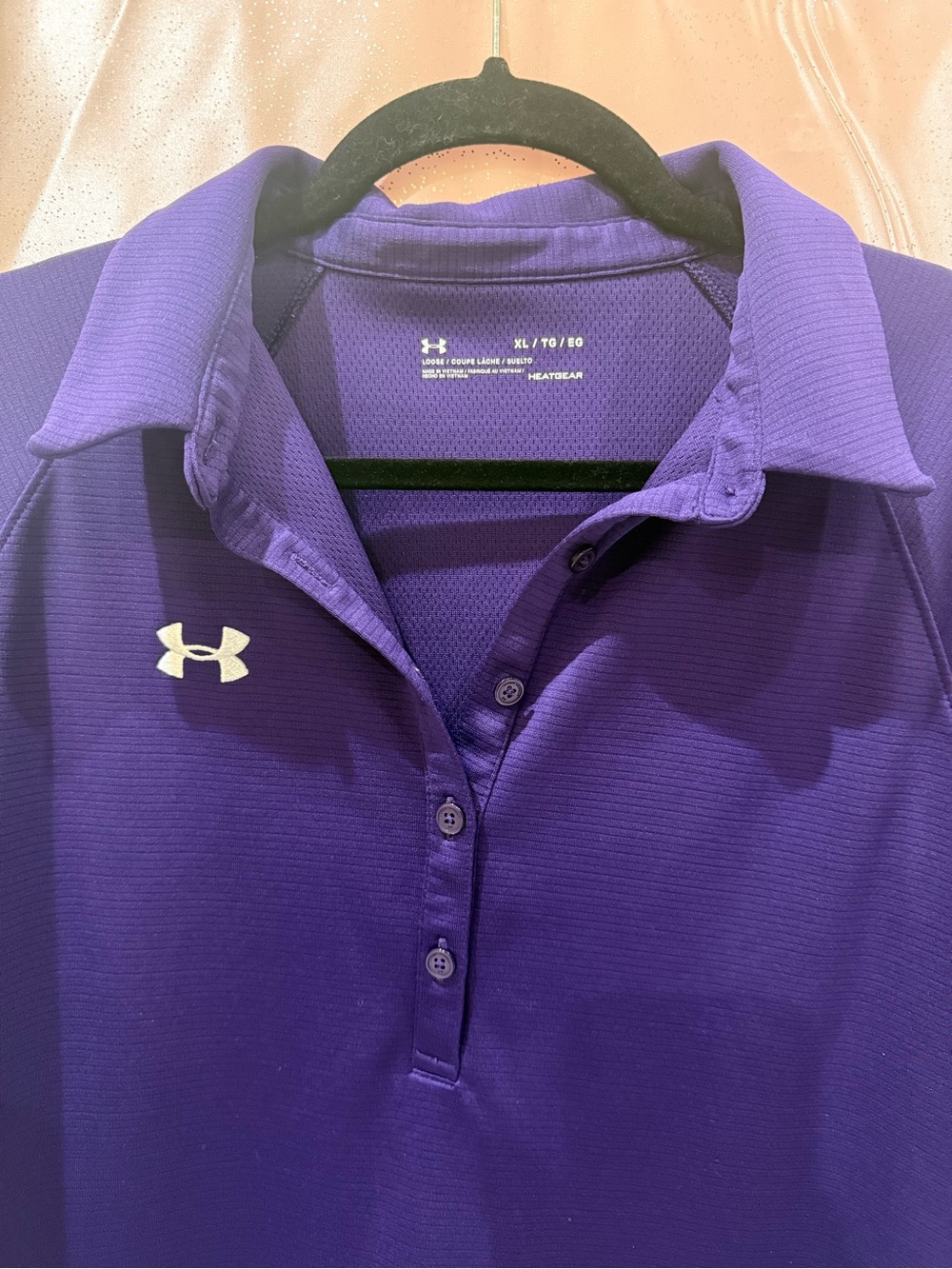 Under Armour UA Tech Women's Team Polo - Picture 2 of 4